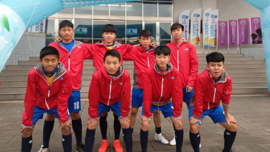 Sports team members photo Sports team members photo